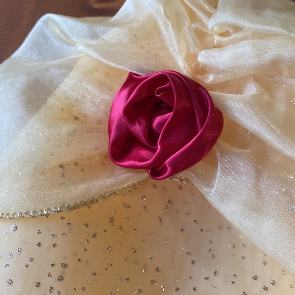 Disney Yellow Belle - Beauty & The Beast Dress - Picture 6 of 11